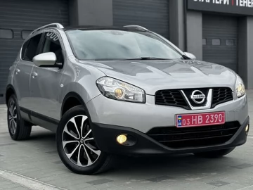 Авто Nissan Qashqai 2 2012 № 7686414