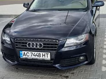 Авто Audi A4 2010 № 7686415