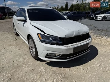 Авто Volkswagen Passat 2018 № 7686418