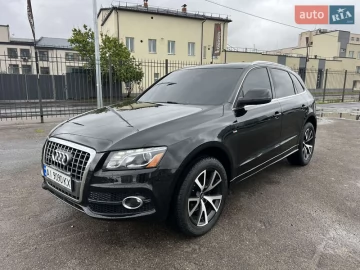 Авто Audi Q5 2010 № 7686420
