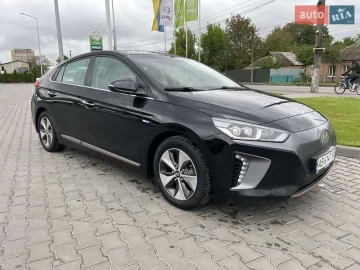 Авто Hyundai Ioniq 2018 № 7686421