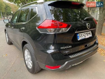 Авто Nissan Rogue 2016 № 7686422