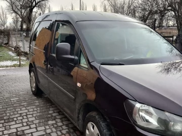Авто Volkswagen Caddy 2014 № 7686423