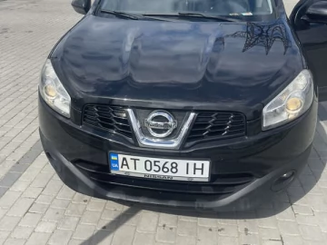 Авто Nissan Qashqai 2011 № 7686424