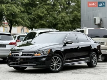 Авто Volkswagen Passat 2017 № 7686425