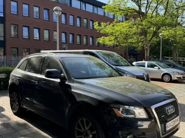 Авто Audi Q5 2012 № 7686426