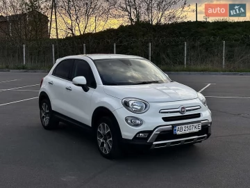 Авто Fiat 500X 2017 № 7686427