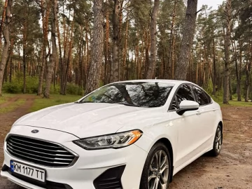 Авто Ford Fusion 2019 № 7686428
