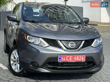 Авто Nissan Rogue Sport 2019 № 7686429