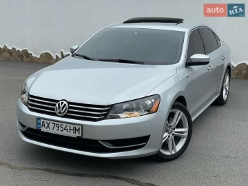 Авто Volkswagen Passat 2013 № 7686430