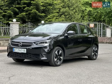Авто Opel Corsa-E 2022 № 7686433