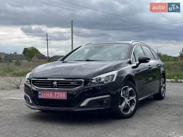 Авто Peugeot 508 2015 № 7686434