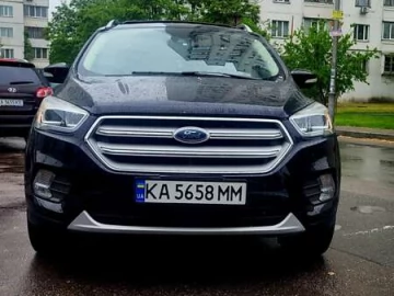 Авто Ford Escape 2017 № 7686435