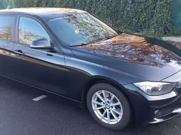 Авто BMW 3 Series 2014 № 7686436