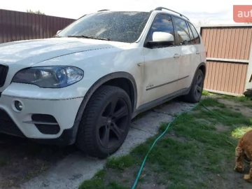 Авто BMW X5 2013 № 7686437