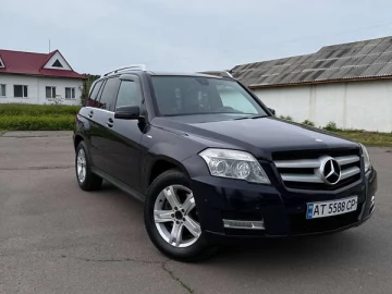 Авто Mercedes Glk-Class 2010 № 7686439