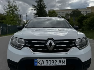 Авто Renault Duster 2020 № 7686441