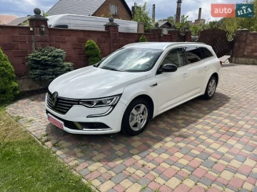 Авто Renault Talisman 2018 № 7686443