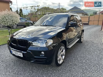 Авто BMW X5 2008 № 7686444