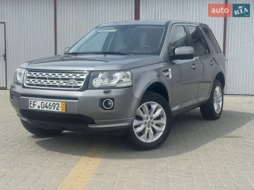 Авто Land Rover Freelander 2013 № 7686445