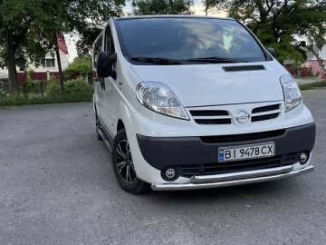 Авто Nissan Primastar 2013 № 7686446
