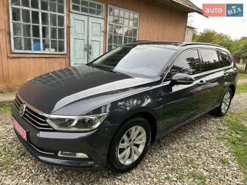 Авто Volkswagen Passat 2018 № 7686451