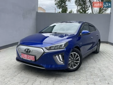 Авто Hyundai Ioniq 2020 № 7686452