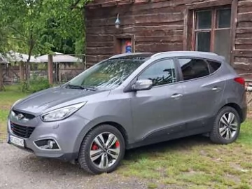 Авто Hyundai Ix35 2014 № 7686456
