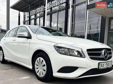 Авто Mercedes A-Class 2013 № 7686464
