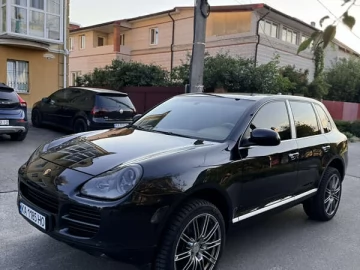 Авто Porsche Cayenne 2005 № 7686466