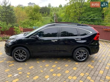 Авто Honda Cr-V 2016 № 7686468