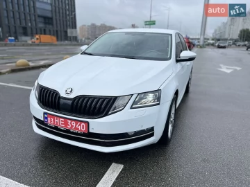Авто Skoda Octavia 2019 № 7686469