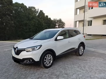 Авто Renault Kadjar 2018 № 7686470