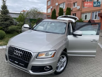 Авто Audi Q5 2015 № 7686472