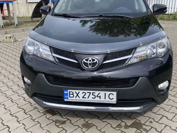 Авто Toyota Rav4 2013 № 7686474