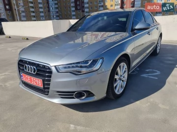 Авто Audi A6 2013 № 7686475
