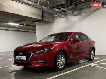 Авто Mazda 3 2018 № 7686478