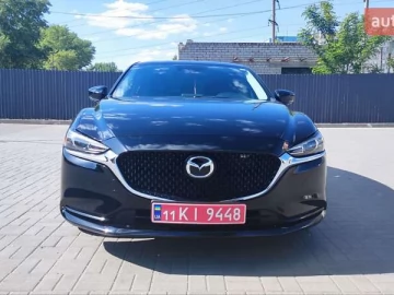 Авто Mazda 6 2021 № 7686479