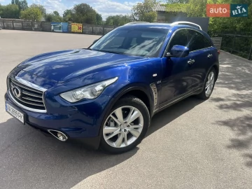 Авто Infiniti Qx70 2014 № 7686480