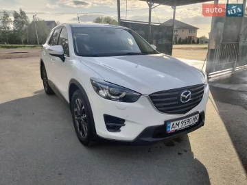 Авто Mazda Cx-5 2017 № 7686481