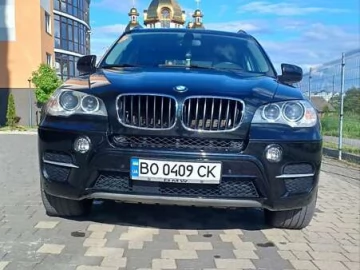 Авто BMW X5 2012 № 7686482