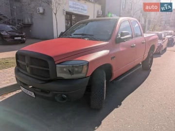Авто Dodge Ram 1500 2005 № 7686483