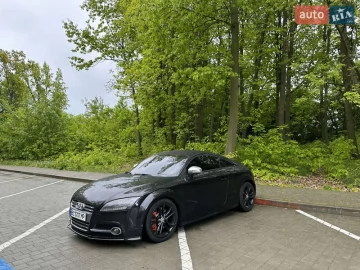 Авто Audi Tt S 2012 № 7686486