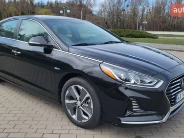 Авто Hyundai Sonata 2019 № 7686487
