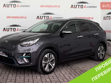 Авто KIA Niro 2019 № 7686489