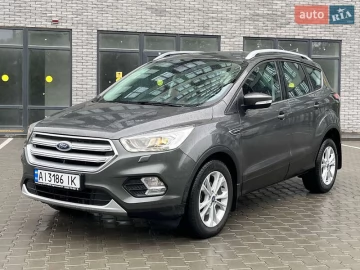 Авто Ford Kuga 2019 № 7686491