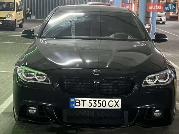Авто BMW 5 Series 2015 № 7686495