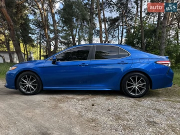 Авто Toyota Camry 2018 № 7686500