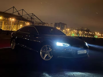 Авто Audi A5 2017 № 7686501