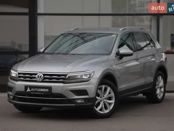 Авто Volkswagen Tiguan 2019 № 7686504
